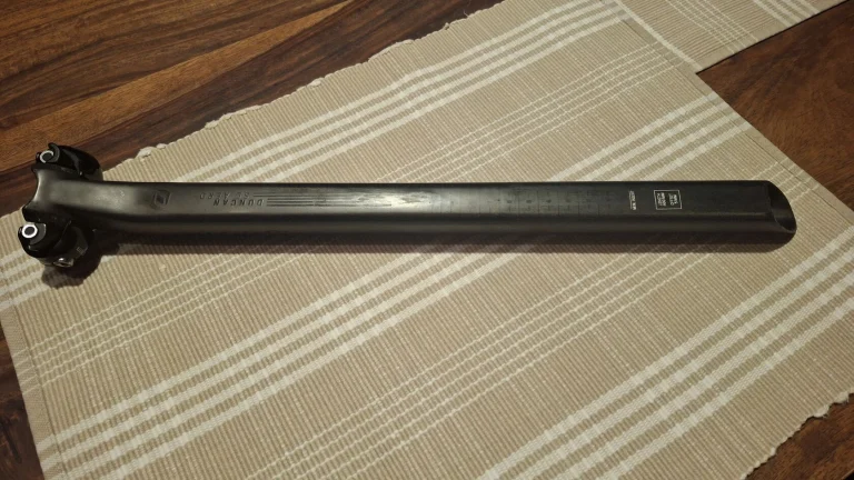 Nová!! Sedlovka Duncan SL Aero 5mm offset pro Scott Addict rc