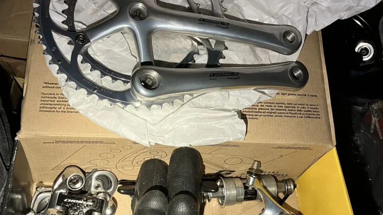 Sada Campagnolo Chorus 10 - nová cena