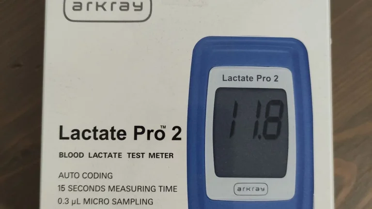 Lactate arkray pro 2
