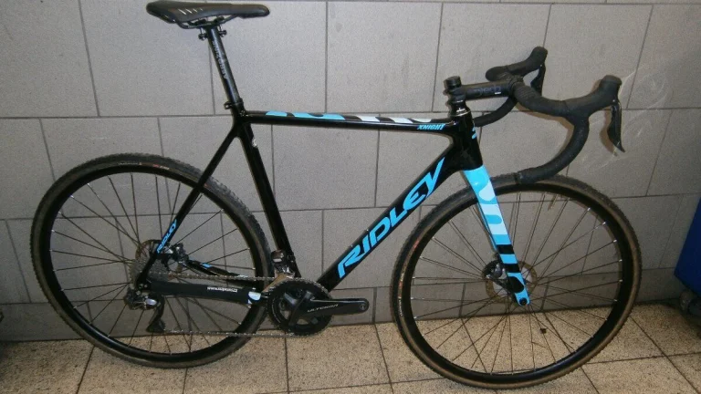 Ridely XNIGHT - Shimano Ultegra Di2 2x11