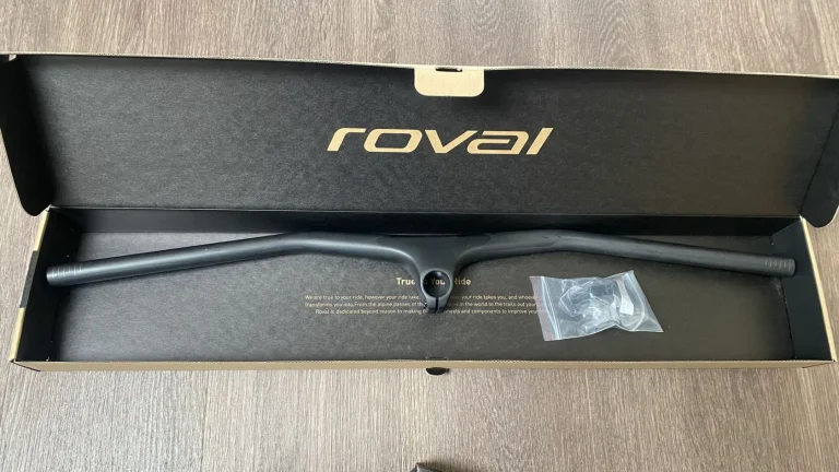Roval Control Cockpit - 60 x 780 mm