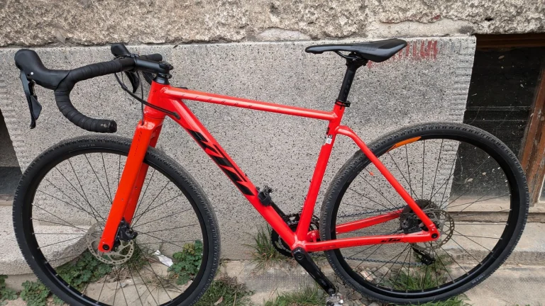 Gravel KTM STRADA