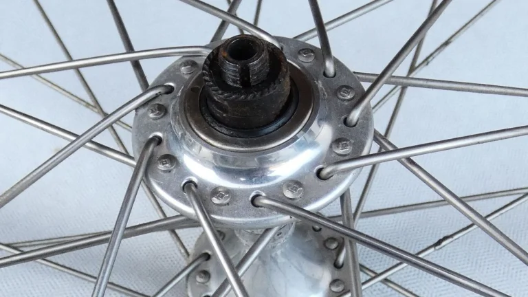 Campagnolo C-RECORD přední náboj + rychloupínák
