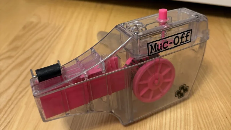 Muc-Off Chain Machine