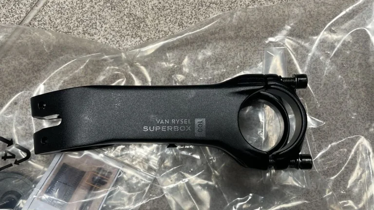Představec Deda van rysel superbox 100