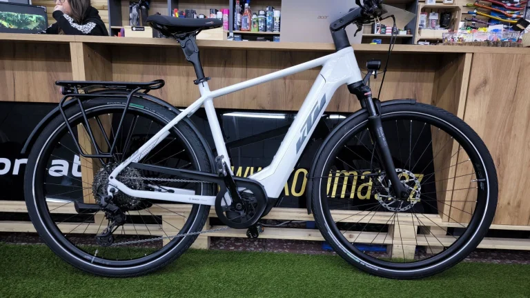 !NOVÝ! KTM Macina Style 720, Bosch, 750Wh, vel. L