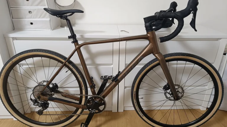 Orbea Terra h30 1x 11 speed