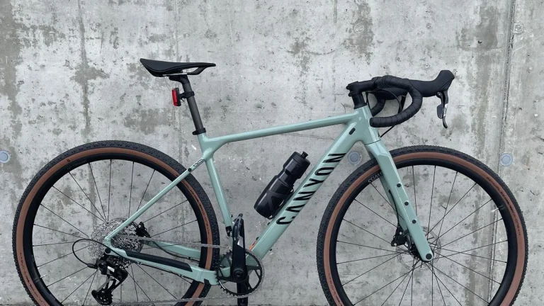 Gravel Canyon Grizl AL (2024), velikost "S" (172-178 cm)