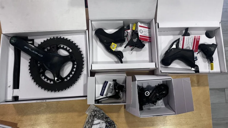 Campagnolo Record / Chorus 12s DB