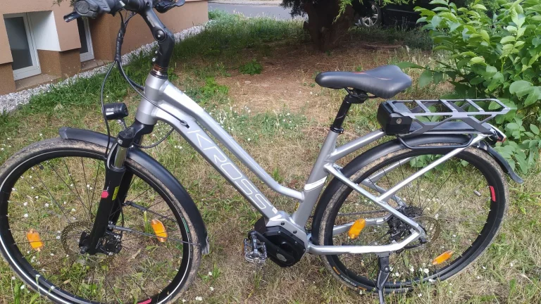 Elektrokolo KROSS vel. 19"