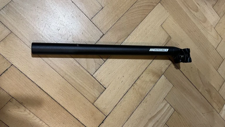 Hlinik sedlovka Ritchey, 27,2, offset 250 mm - nová