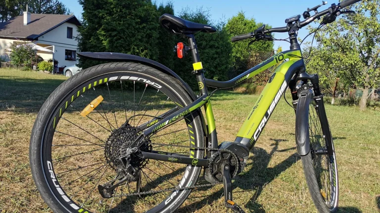 Prodám Crussis e-Cross 10.7