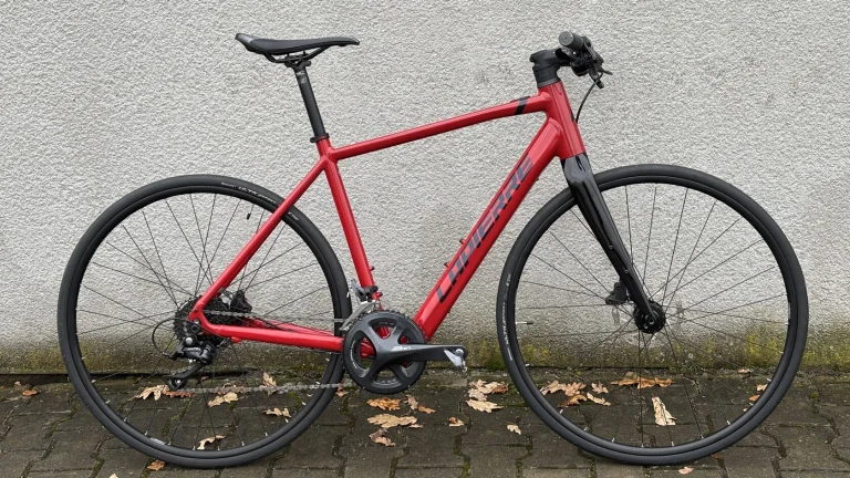 Silniční elektrokolo LAPIERRE E-Sensium 2.2 2023