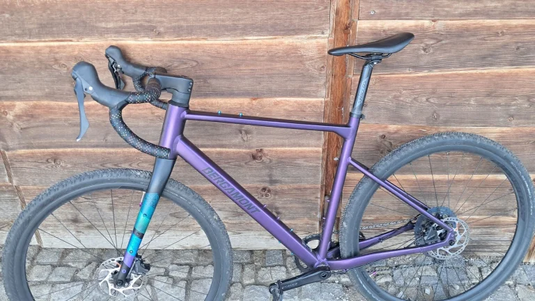 Bergamont Grandurance 8