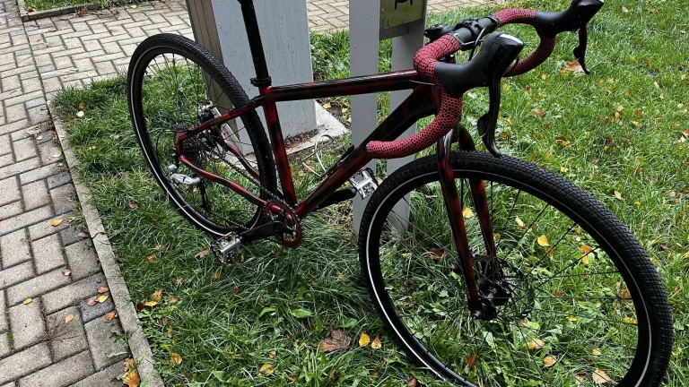 Gravel kolo