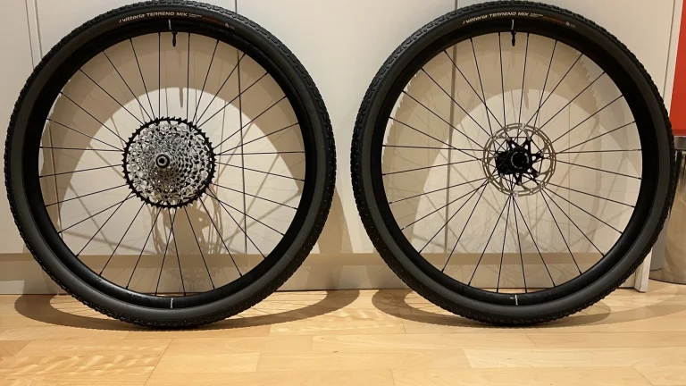 Sada zapletených kol Pancho Craze alu 1560g
