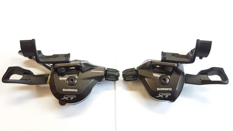 Řadící páčky Shimano XT SL-M8000 I-spec II, set 2/3x11