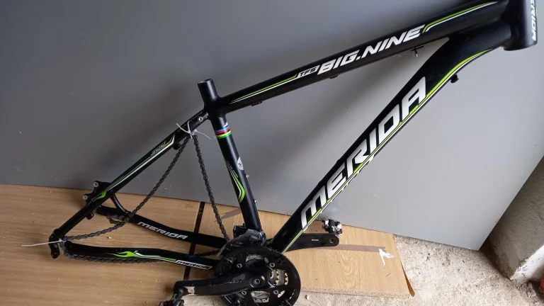 Merida Big Nine 300