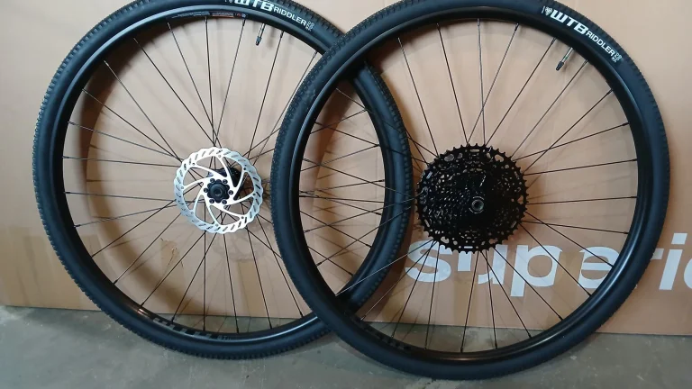 Gravel kola WTB ST i23 TCS 2.0, Formula 12x142mm a 12x100mm