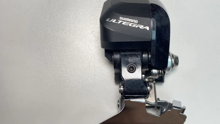 Shimano Ultegra di2 FD-6870 přesmykač