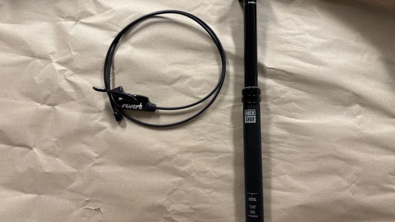 Rockshox Reverb, verze C1, v záruce 21 měsíců