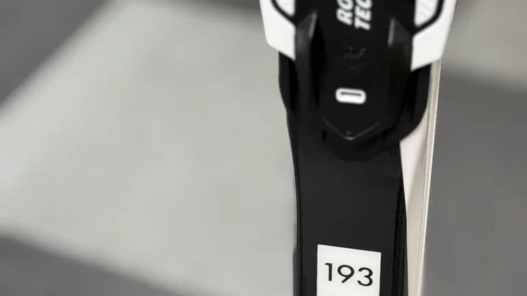 Běžecké lyže Sporten Super Skate 193 NIS + Rottefella Performance Skate vázání