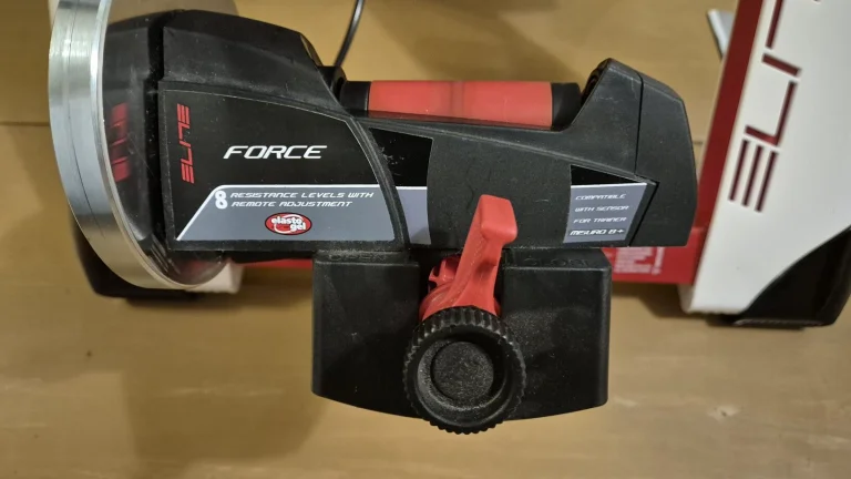 Cyklotrenažer Elite Novo Force PACK