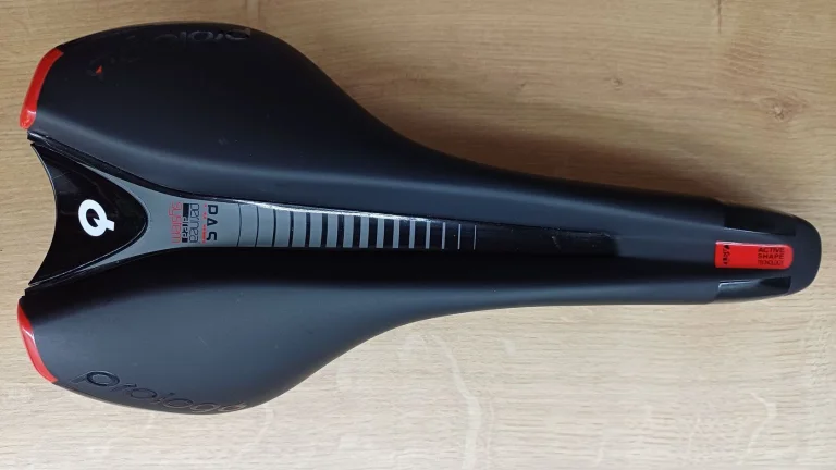 Sedlo Prologo Nago Evo Pas TiRox 134mm