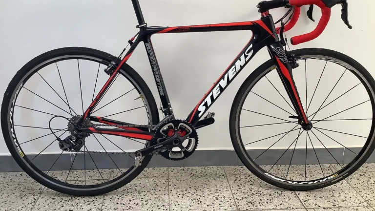 Prodám gravel/cyklokrosové kolo Stevens Superprestige