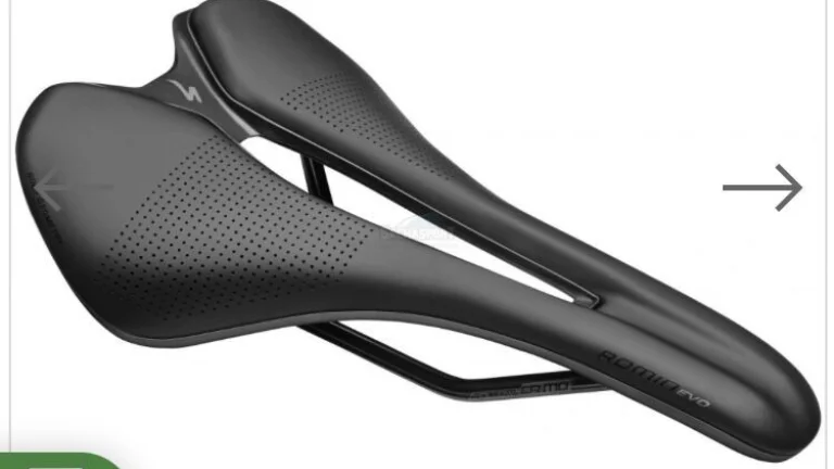 Sedlo Specialized ROMIN EVO