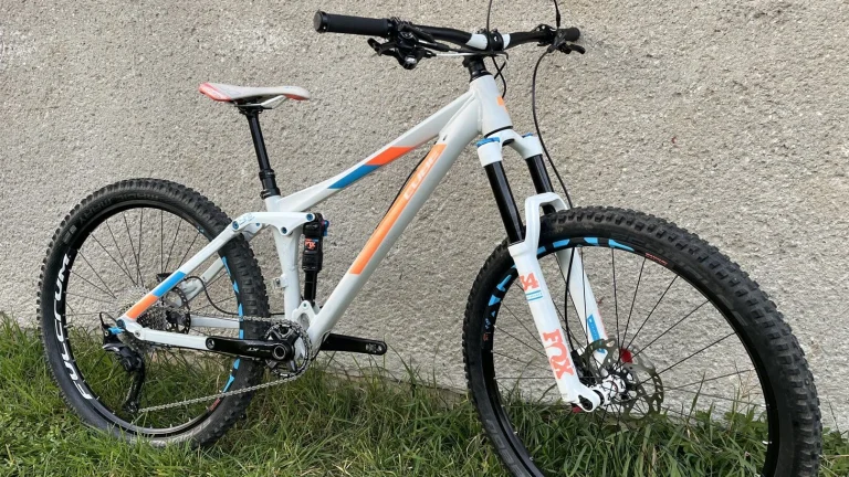 Cube Sting WLS 140 SL