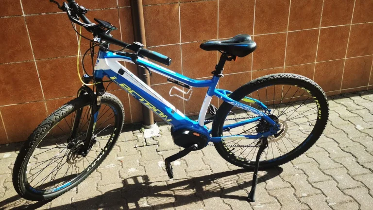 Prodám Electrokolo Lectron