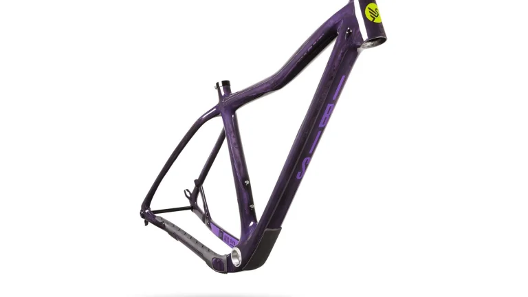 IBIS FRAMESET DV9 PURPLE LG (DMOC: 44.999 CZK • DOPRODEJ BARVY - SKLADEM IHNED K ODBĚRU!)