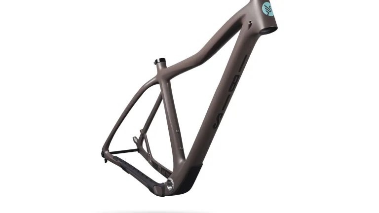 IBIS FRAMESET DV9 BROWN LG (DMOC: 44.999 CZK • DOPRODEJ BARVY - SKLADEM IHNED K ODBĚRU!)