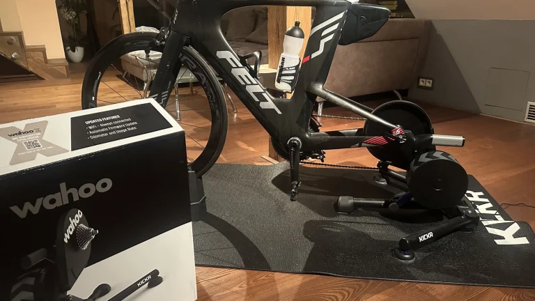 🚴‍♂️ Na prodej: Wahoo KICKR Smart Bike Trainer! 🚴‍♀️
