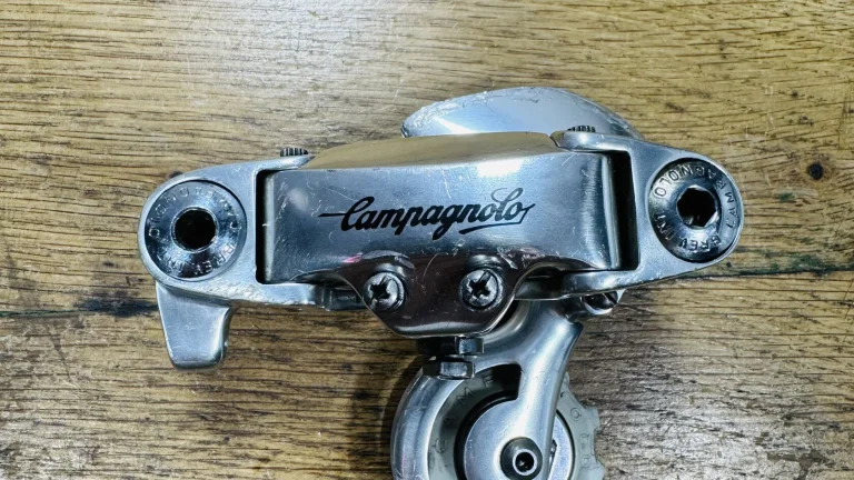 Přehazovačka Campagnolo C Record 2nd gen