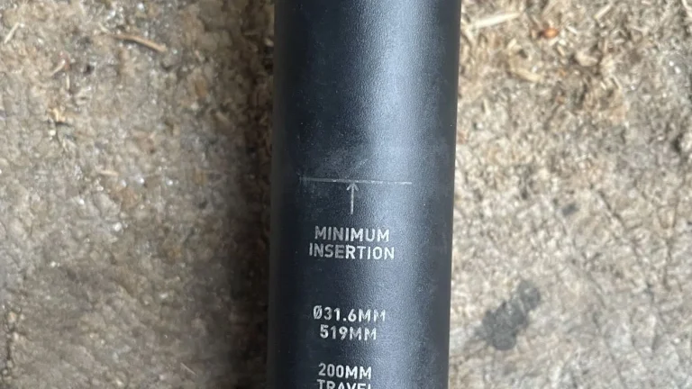 Rock Shox Reverb 31.6mm 200mm