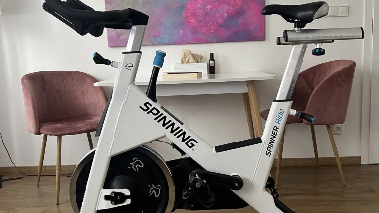 Spinningové kolo