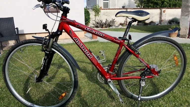 Autor Stratos 16''