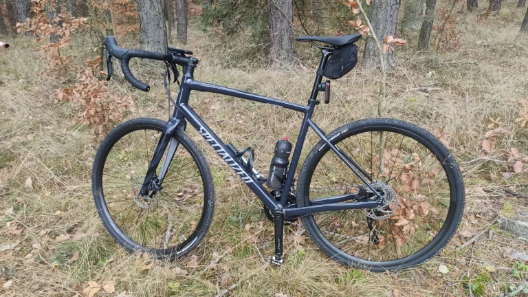 Gravel specialized diverge e5 elite