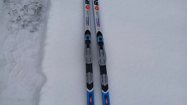 Lyže skate Rossignol Max 180cm včetně vázání rottefella