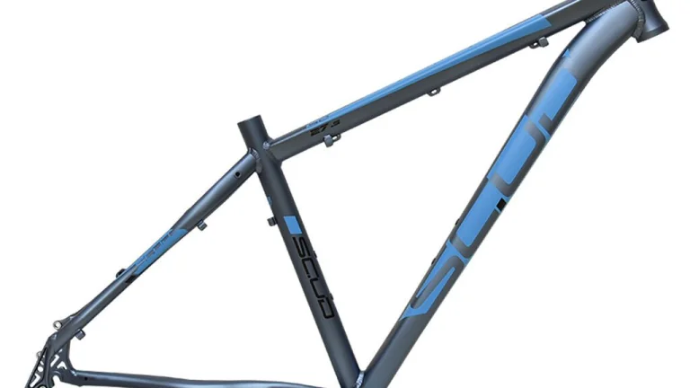 NOVÝ MTB RÁM SCUD