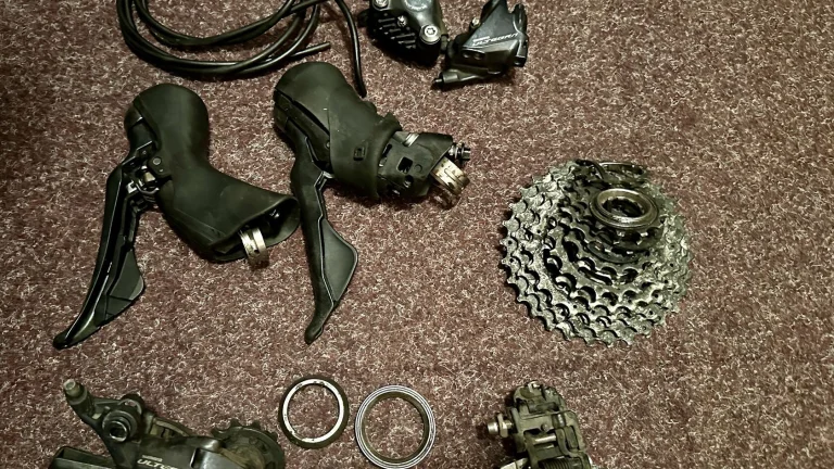 Sada Shimano Ultegra 8000