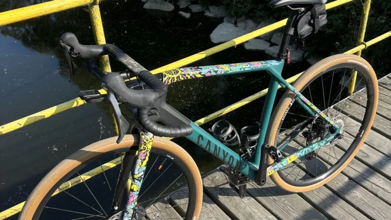 Canyon grail cf sl.8