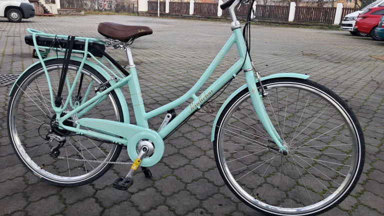 Městské elektrokolo 28"