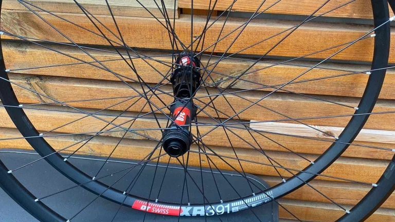 kola DT SWISS XR 391 29"