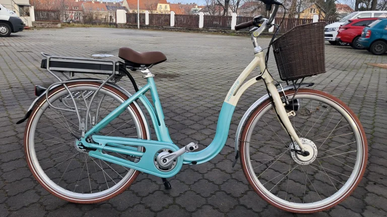 Městské Elektrokolo 28"
