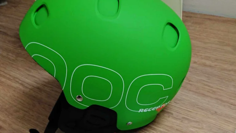 POC RECEPTOR + univerzální helma M