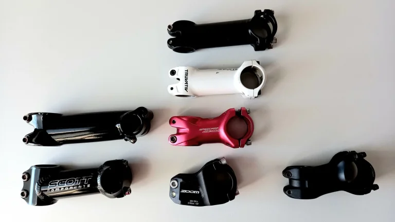 Představce - Bontrager, Specialized, ZOOM, Truvativ, SCOTT