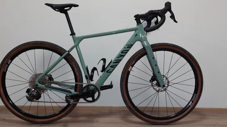 Canyon Grizl 7